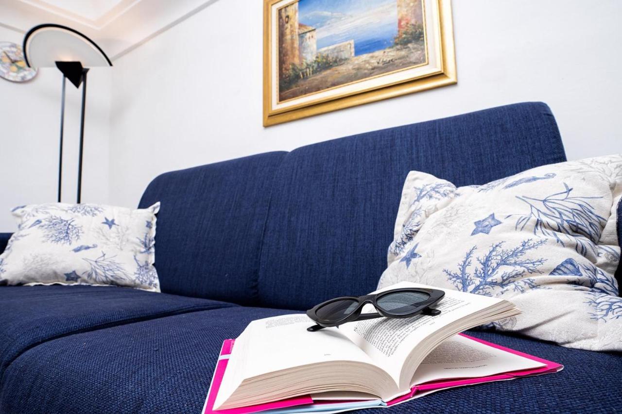 Il Nido Casa Vacanze อัตรานี ภายนอก รูปภาพ