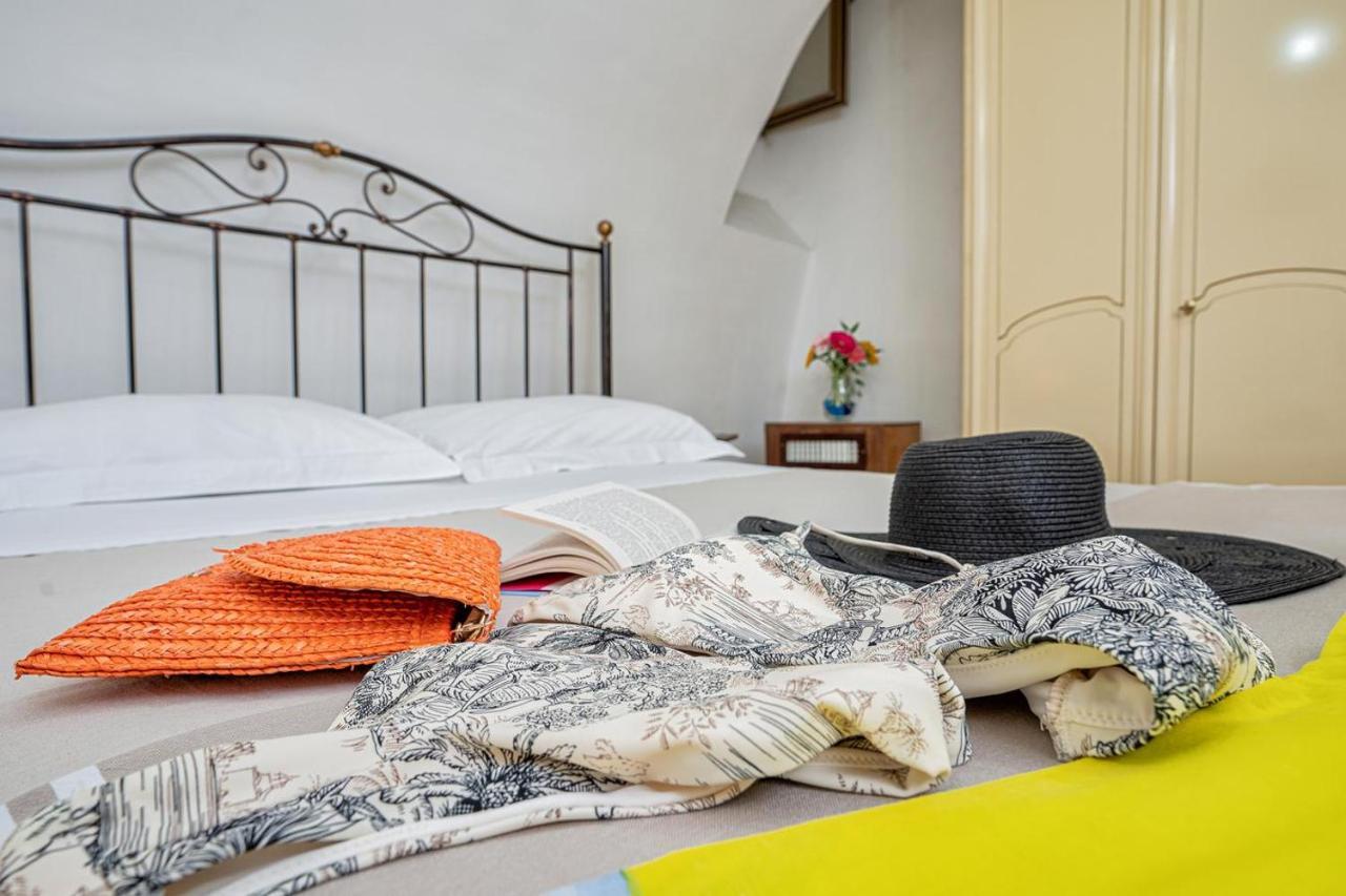 Il Nido Casa Vacanze อัตรานี ภายนอก รูปภาพ