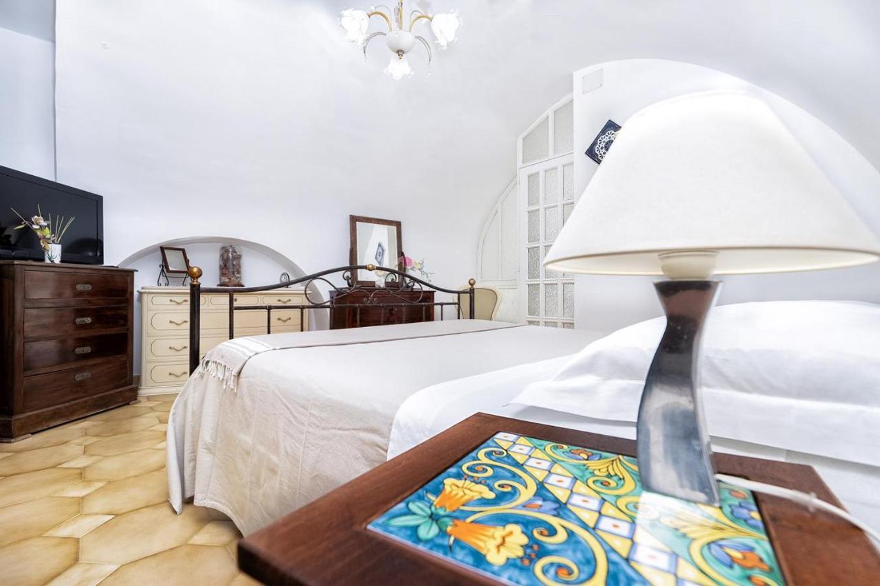 Il Nido Casa Vacanze อัตรานี ภายนอก รูปภาพ