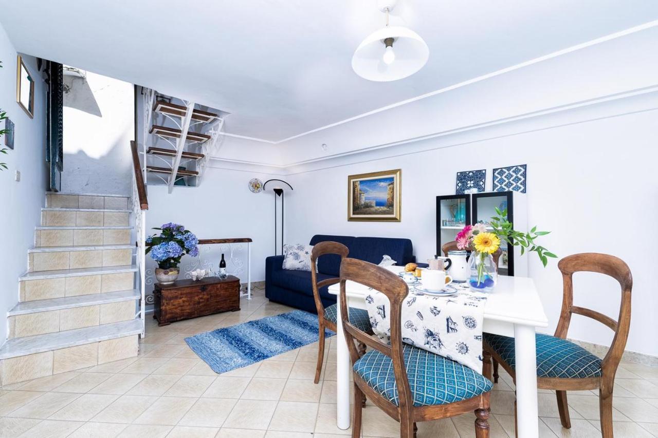 Il Nido Casa Vacanze อัตรานี ภายนอก รูปภาพ